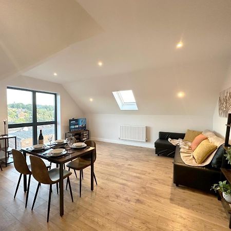 Stylish & Spacious Apartment Royal Tunbridge Wells Exterior photo